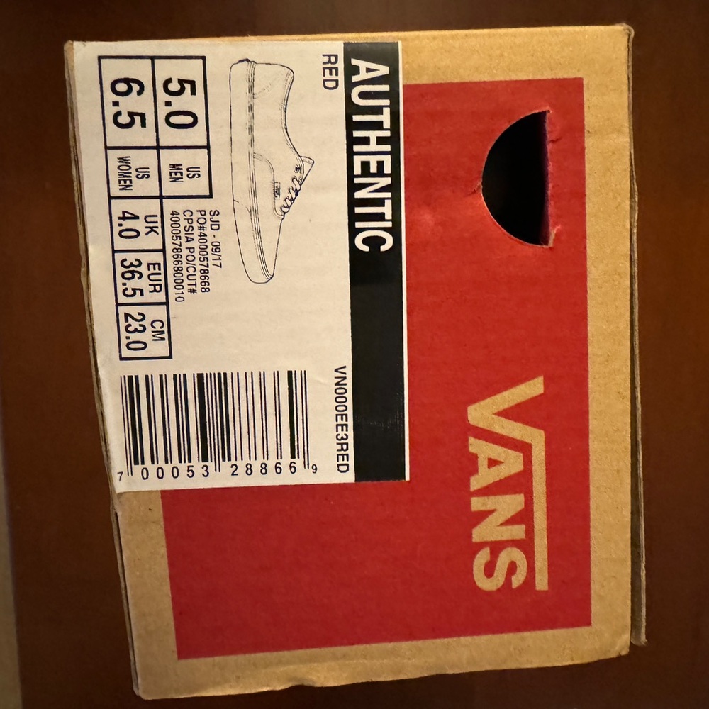 Vans Authentic - Picture 4 of 4